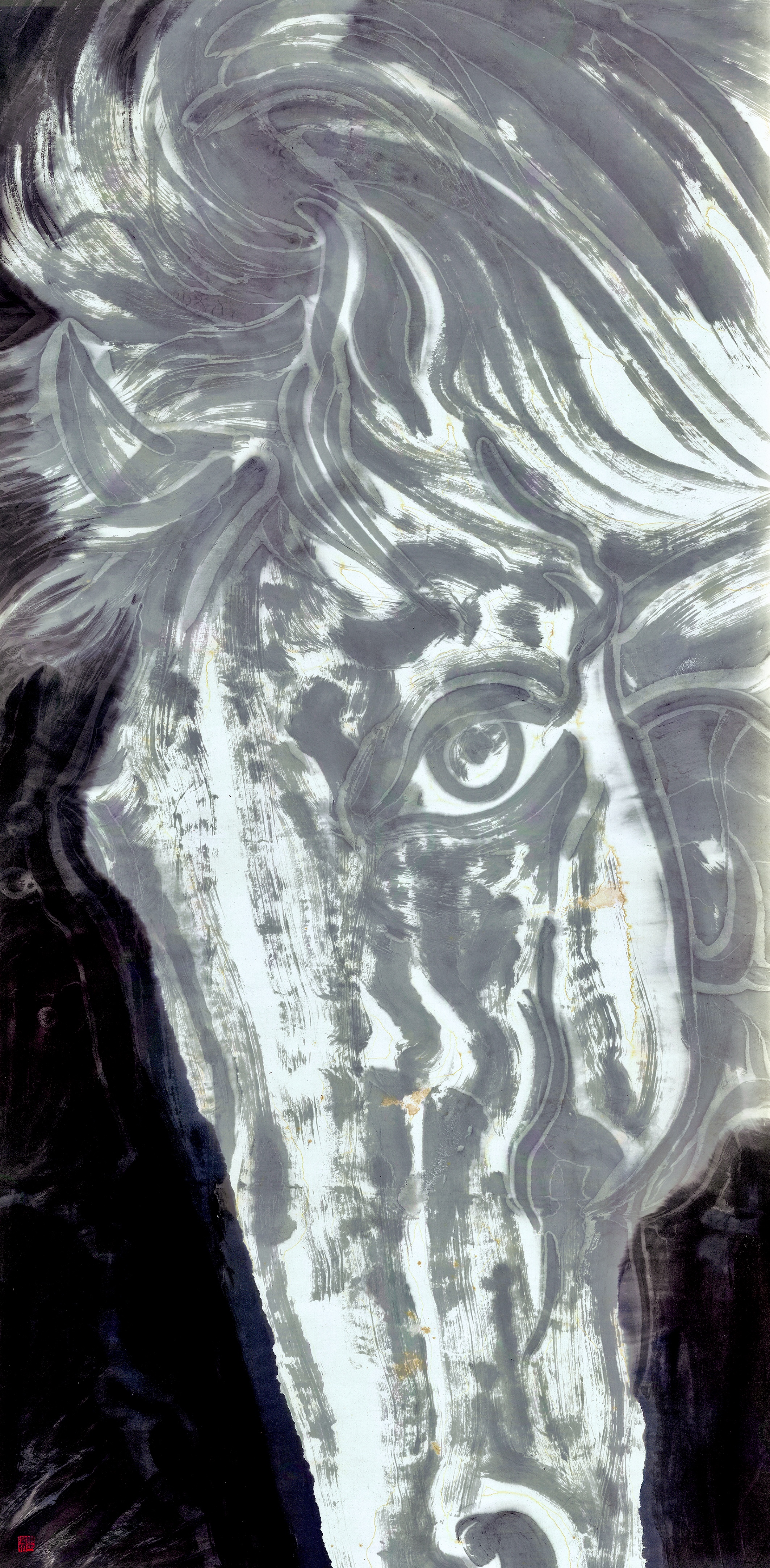 卢浮宫卡鲁赛尔展厅 温度：当代艺术展