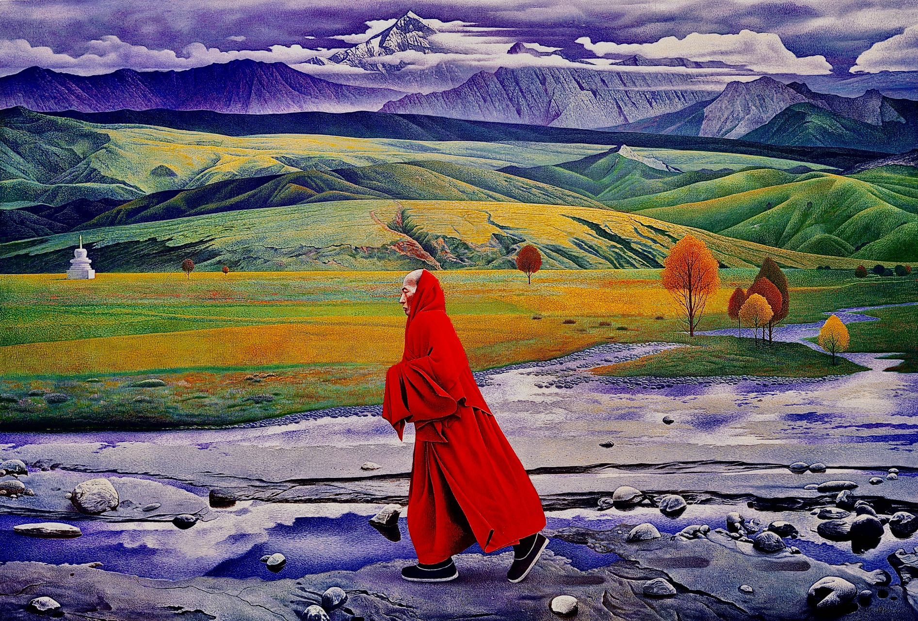 三条专访——东方腾弘