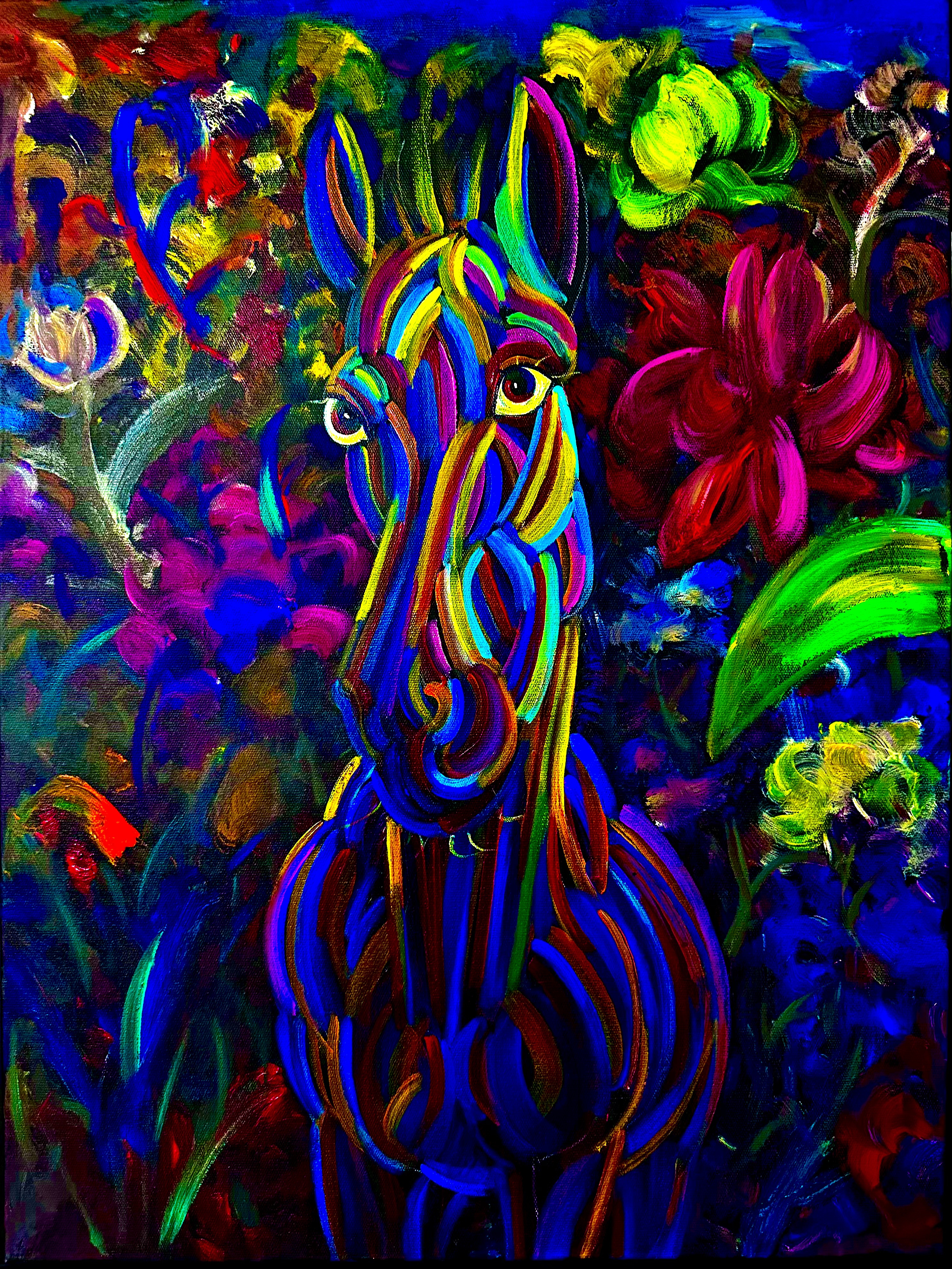 生命图腾系列 - 东方神秘意象