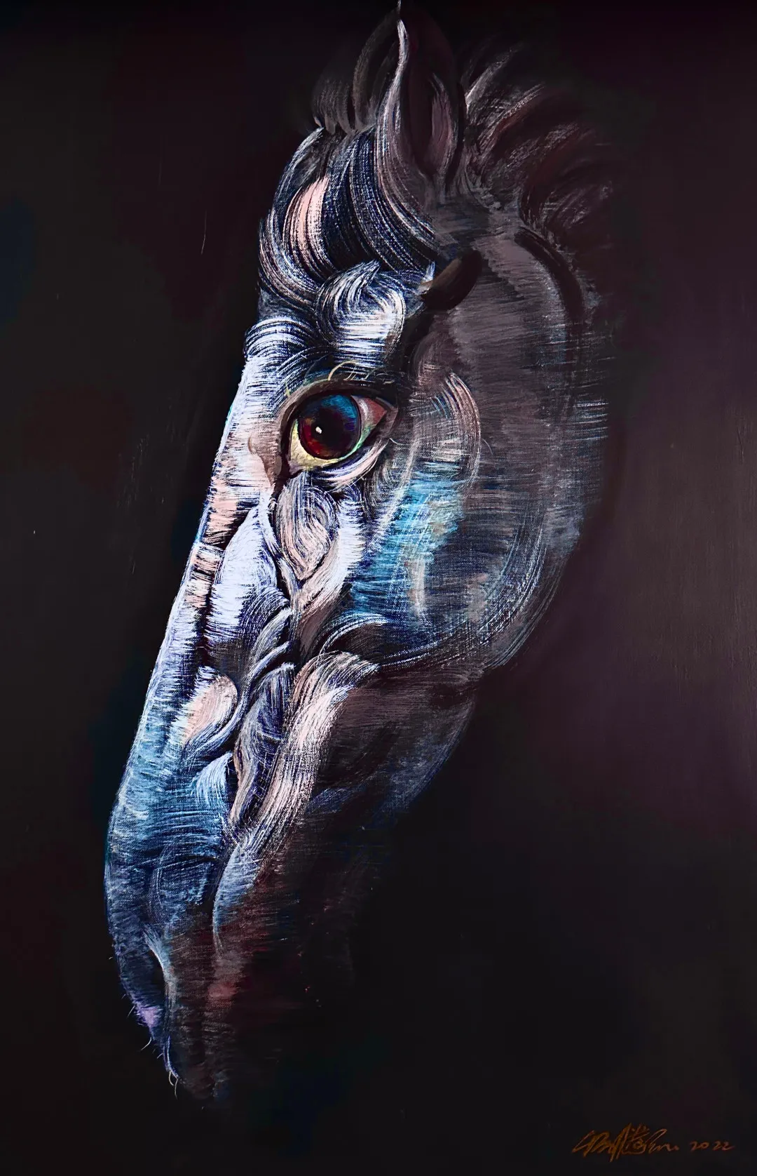 东方腾弘 卢浮宫 温度：当代艺术展