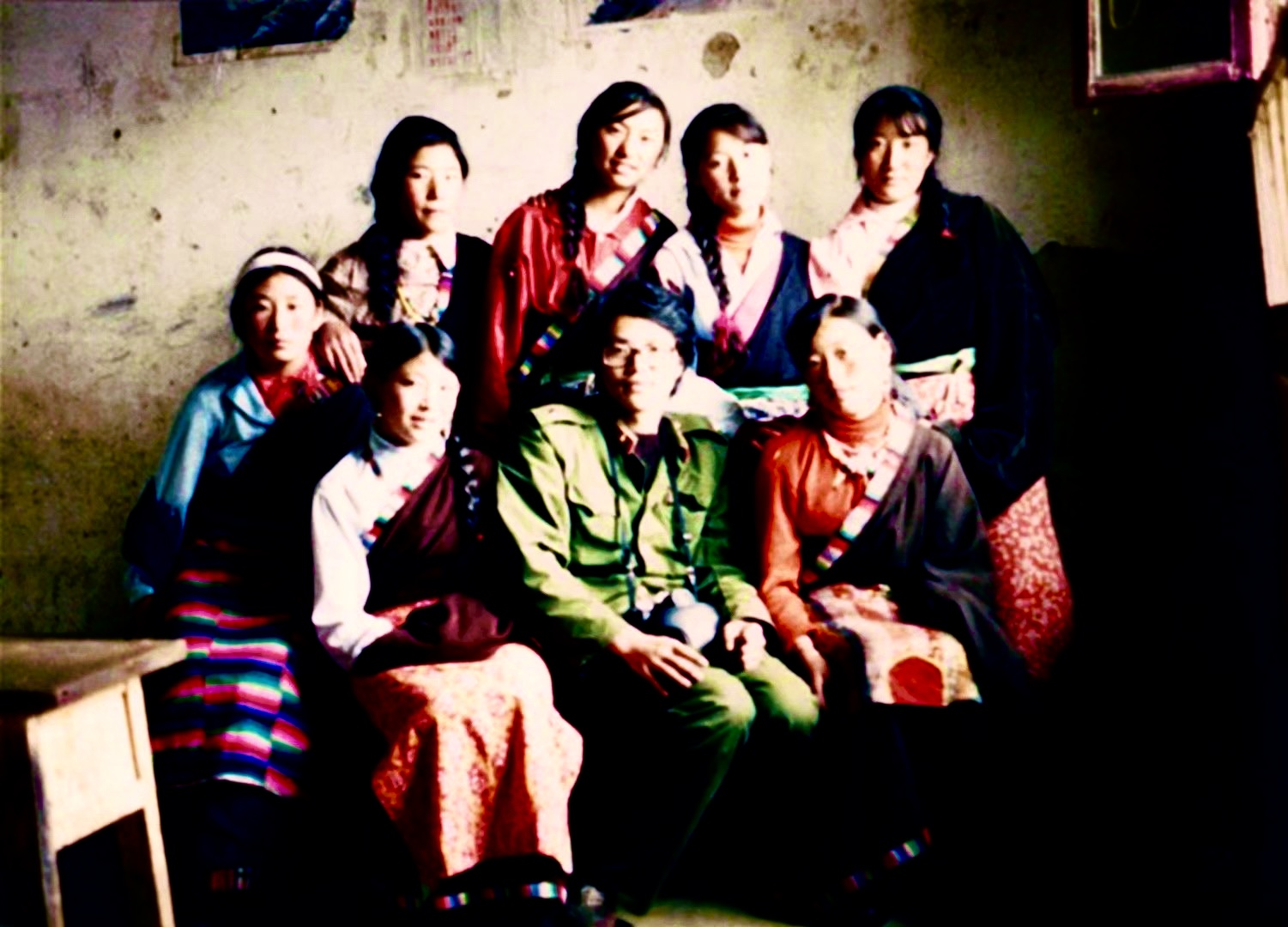 Intercambio en la Región del Tíbet