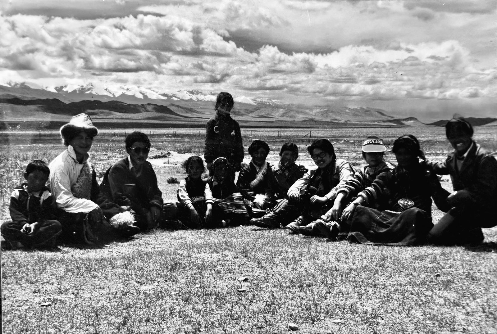 Trabajo de Campo en Tierras Altas
