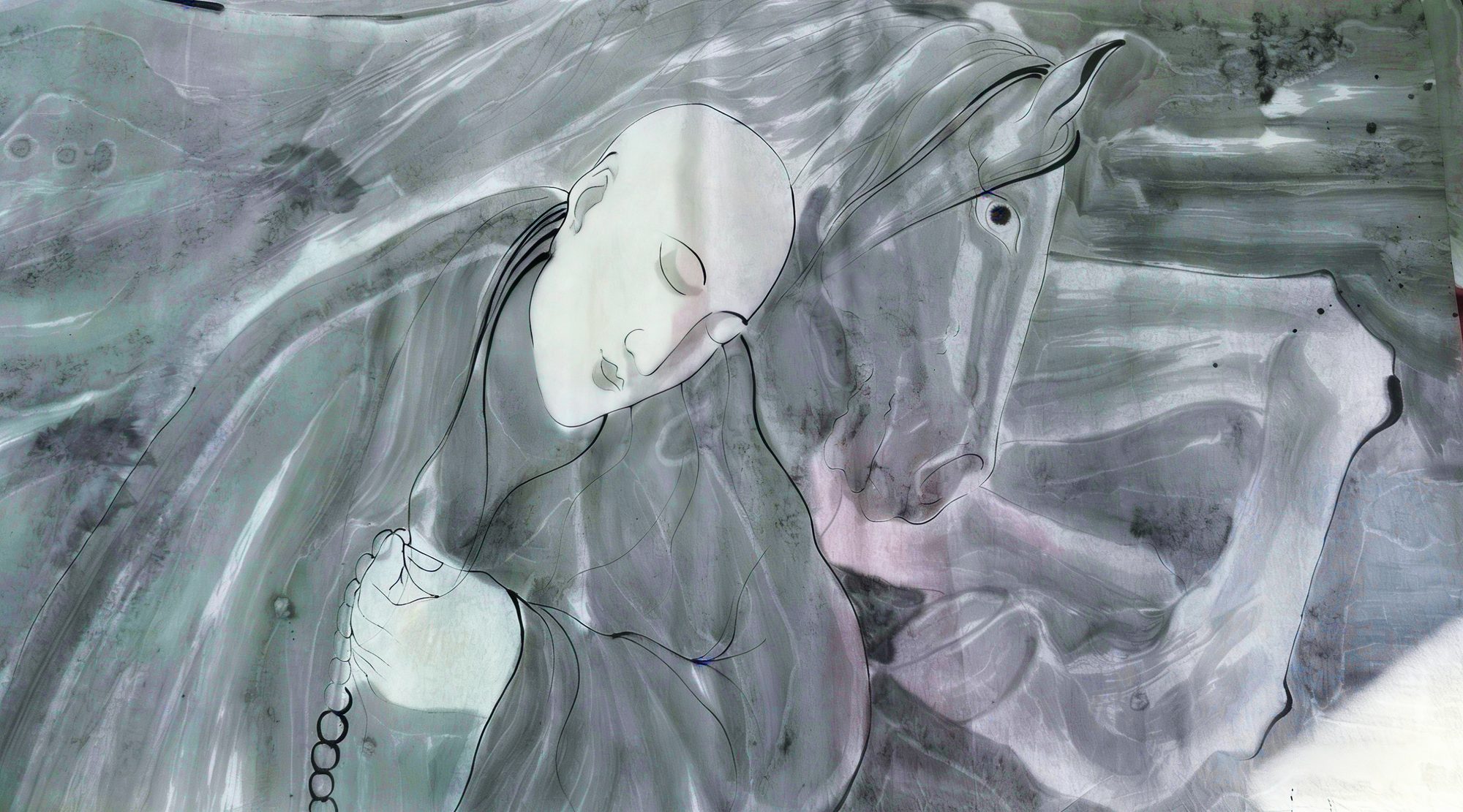 东方腾弘的东方意象