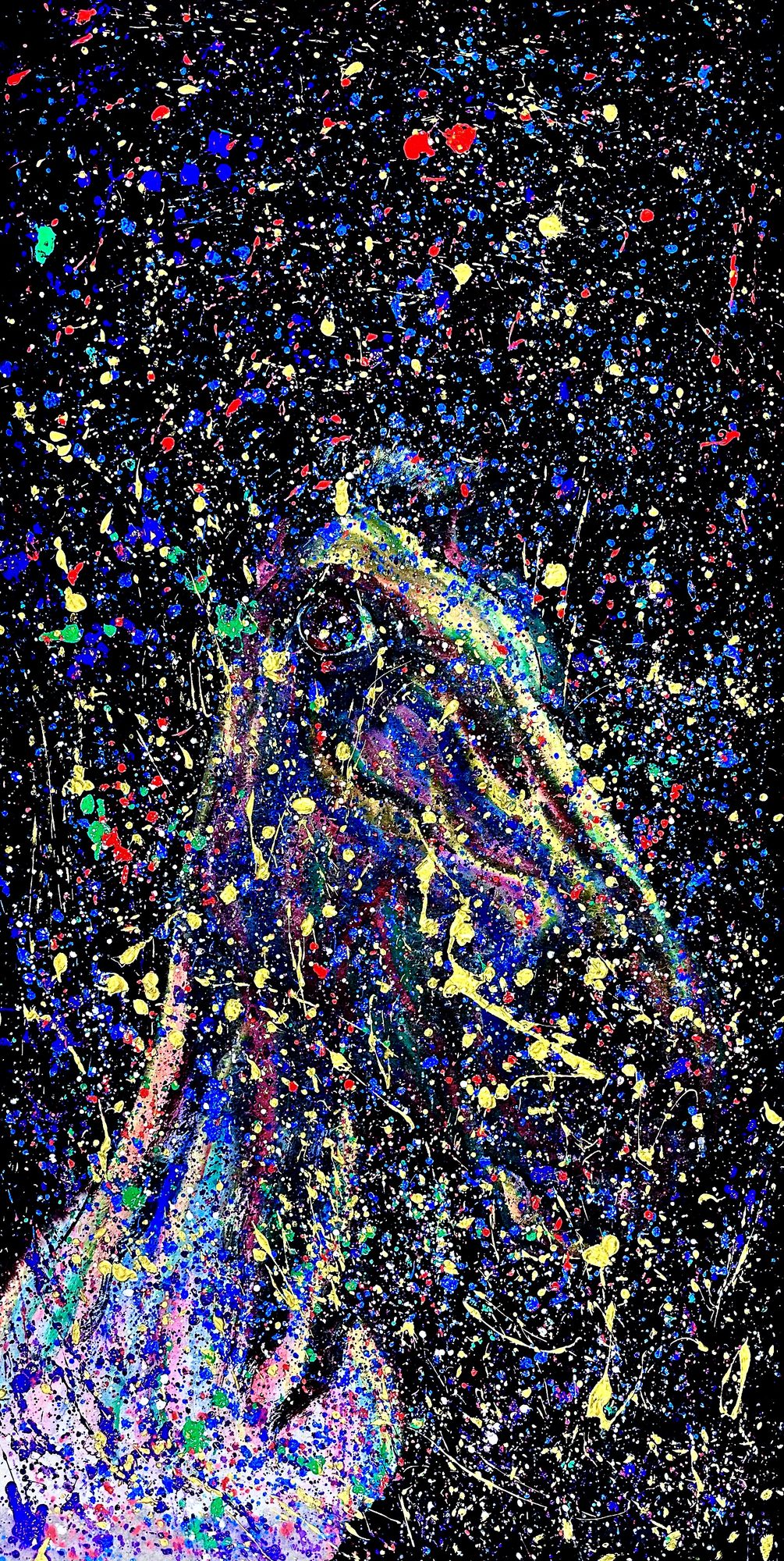 东方腾弘艺术作品