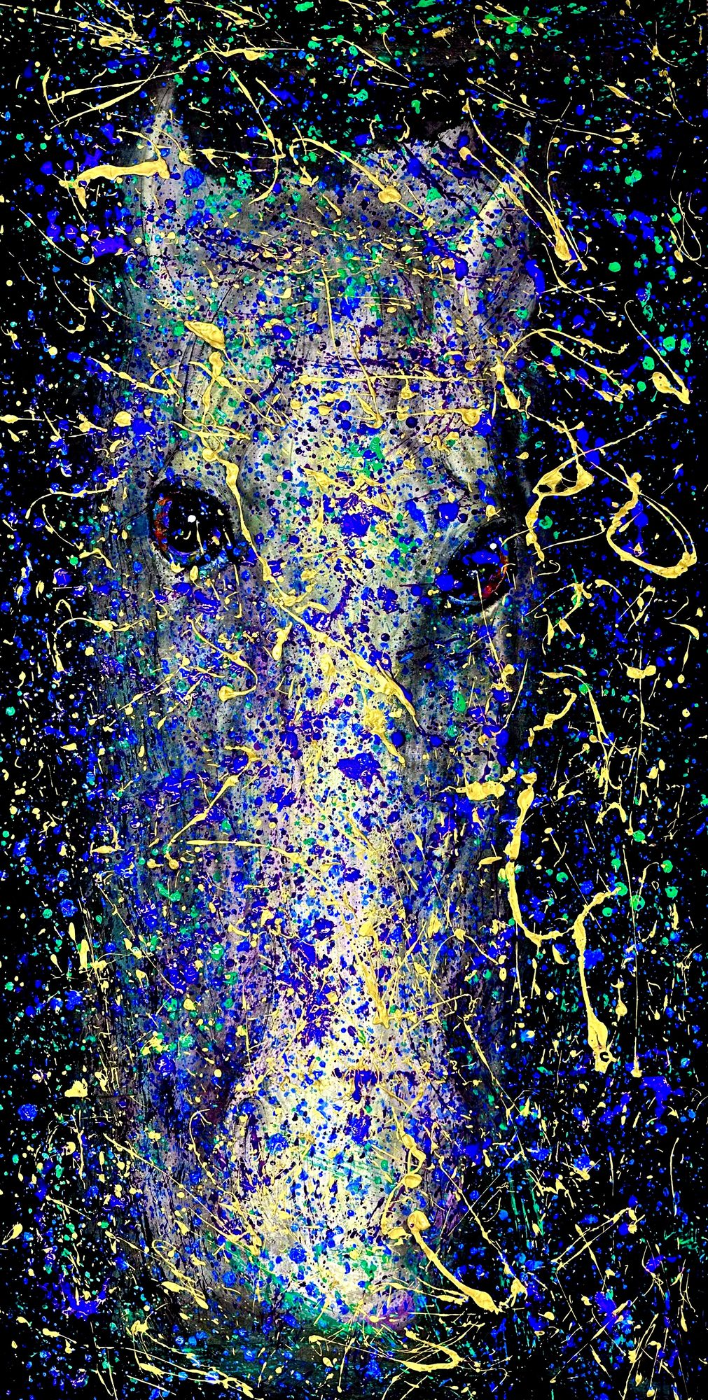 东方腾弘艺术作品