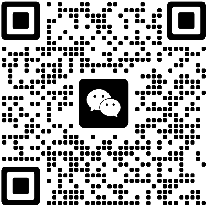 微信二维码 / WeChat QR Code