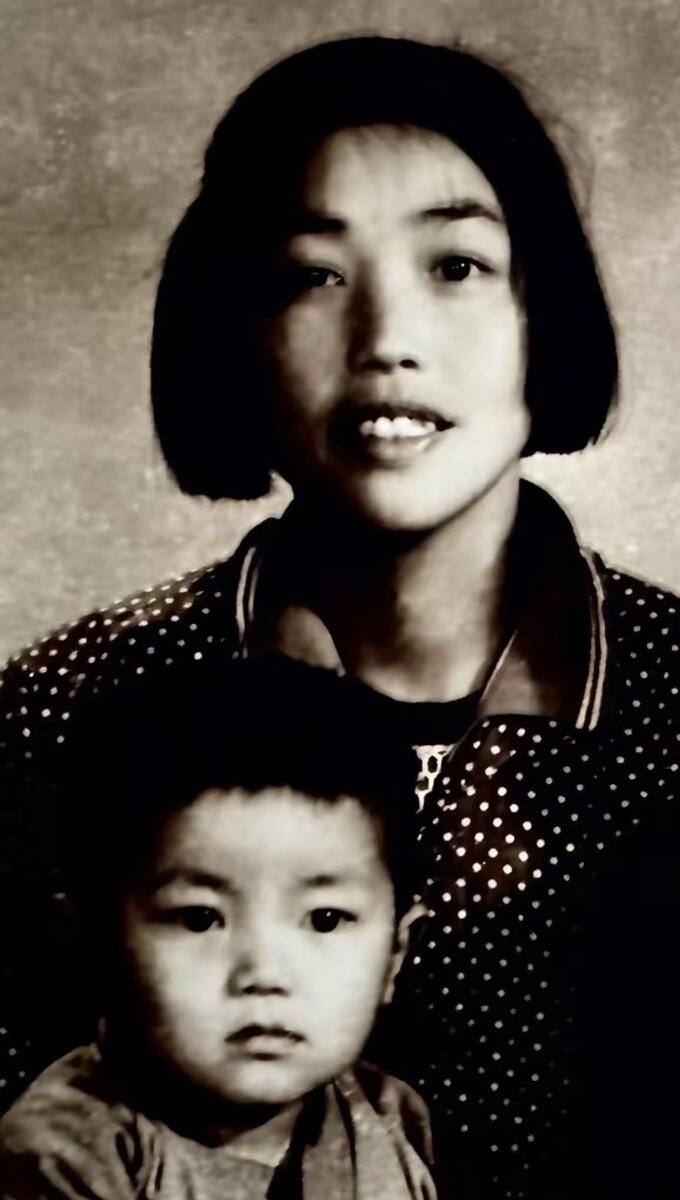 母亲 与 章军