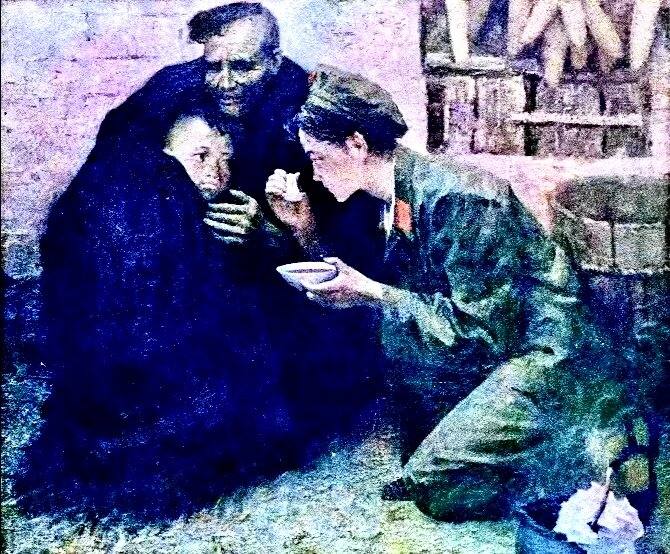 《甜》